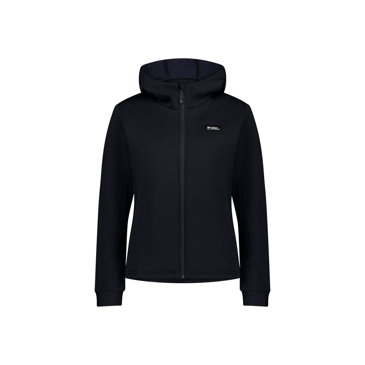 Arcadia Merino Fleece Hoody
