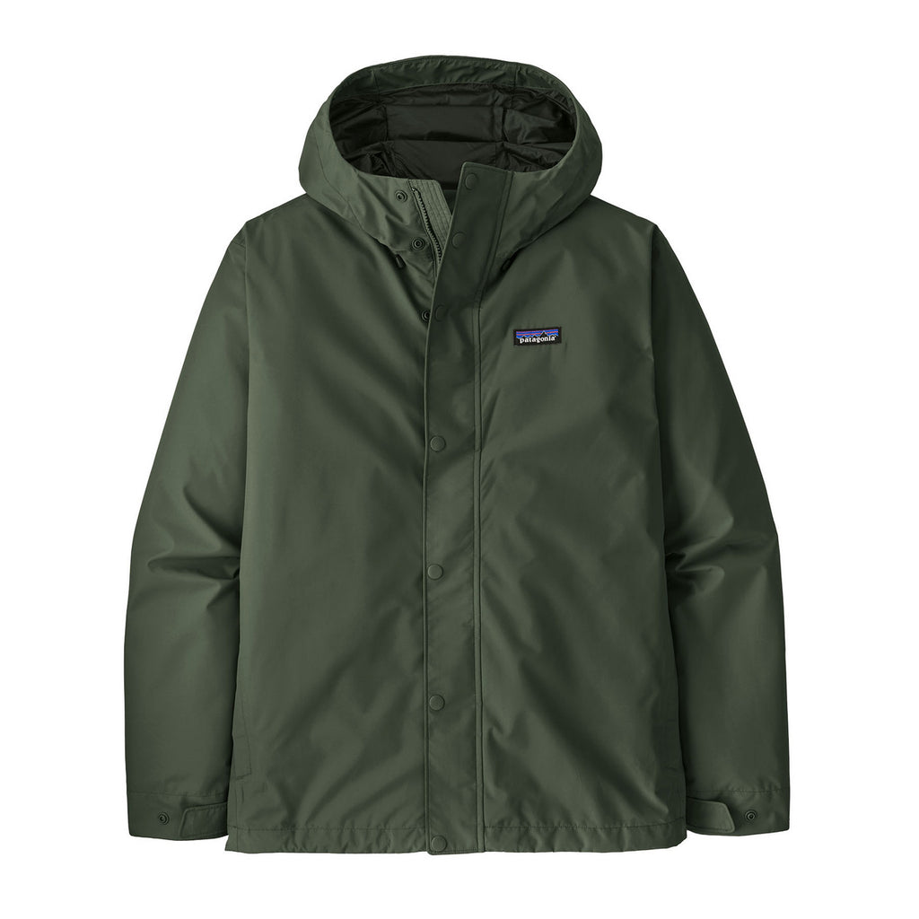 M's Jackson Glacier Rain Jkt