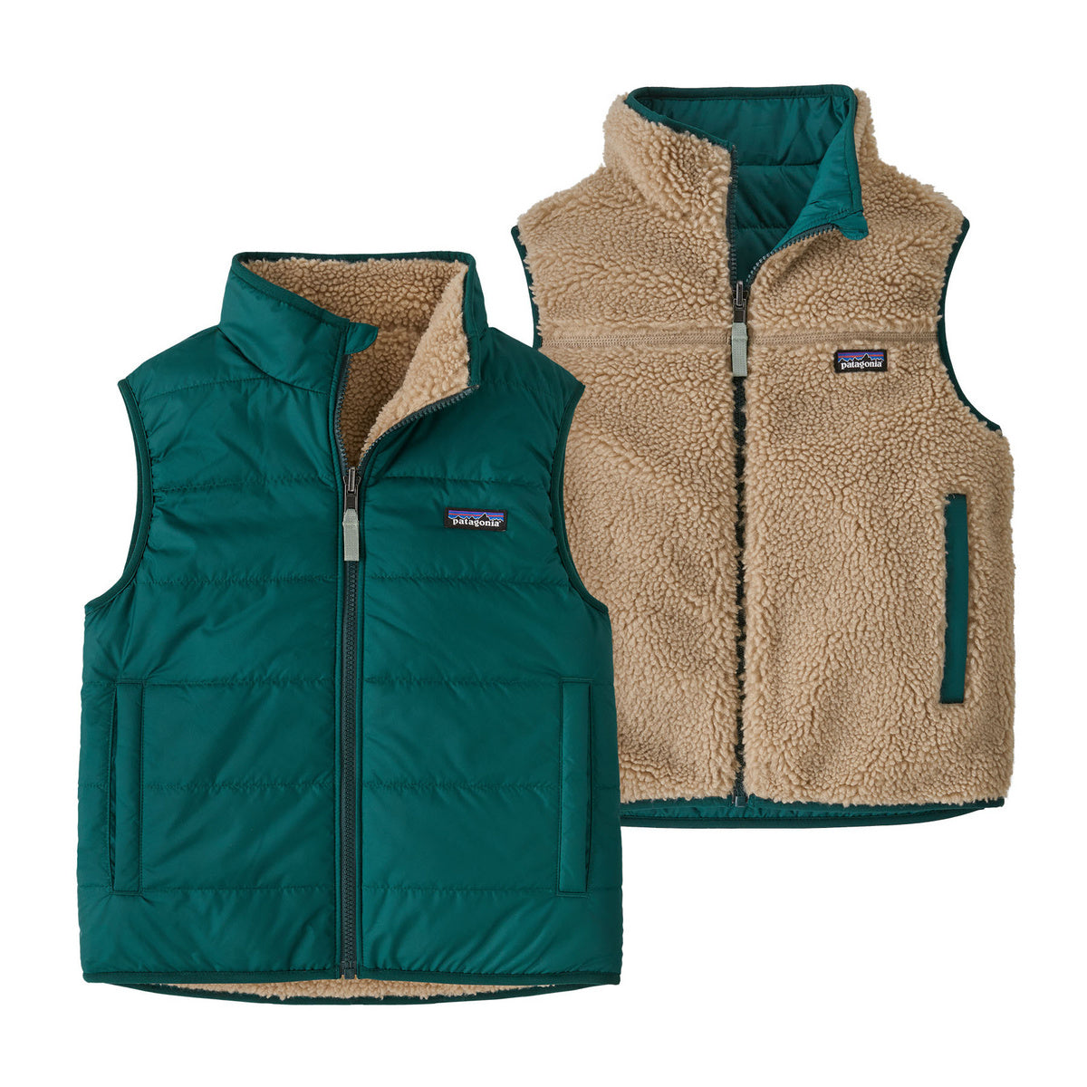 K's Reversible Ready Freddy Vest