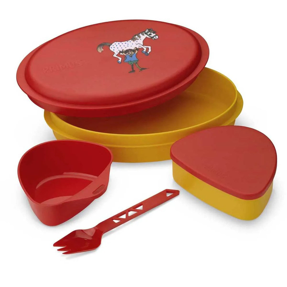 Pippi Meal Set