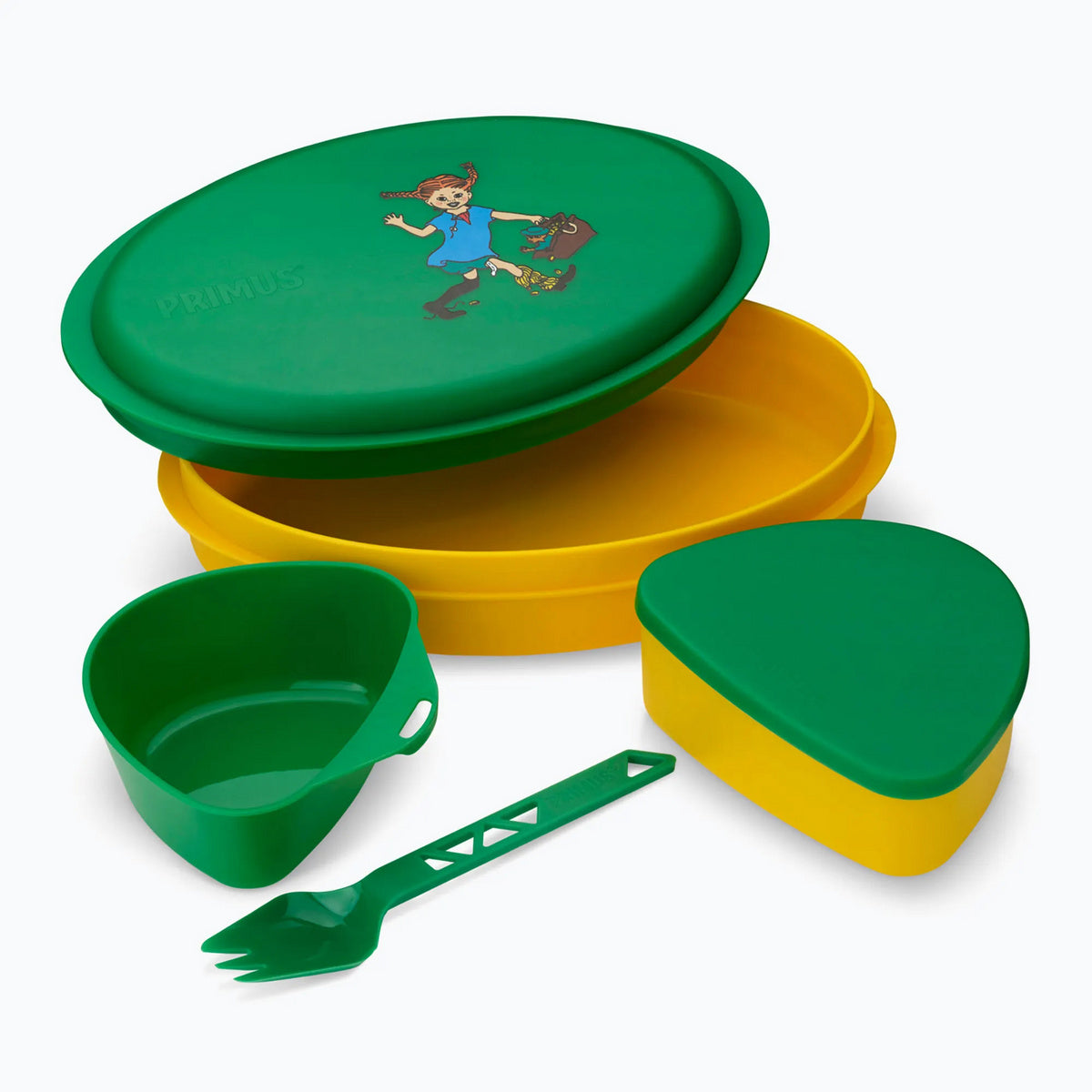 Pippi Meal Set