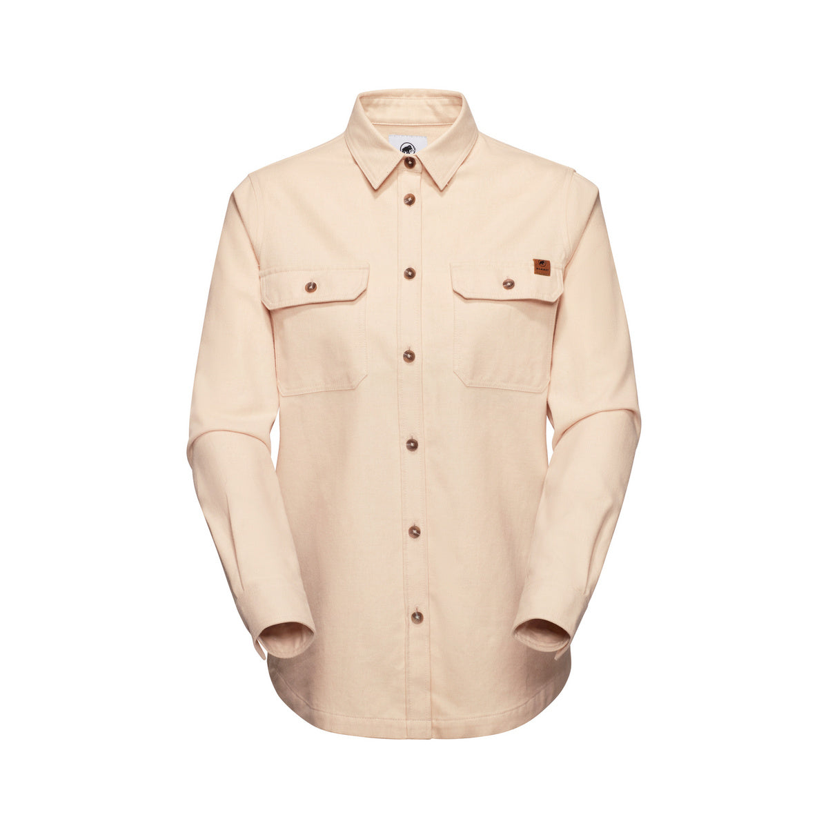 Tamaro Undyed Longsleeve Shirt Women