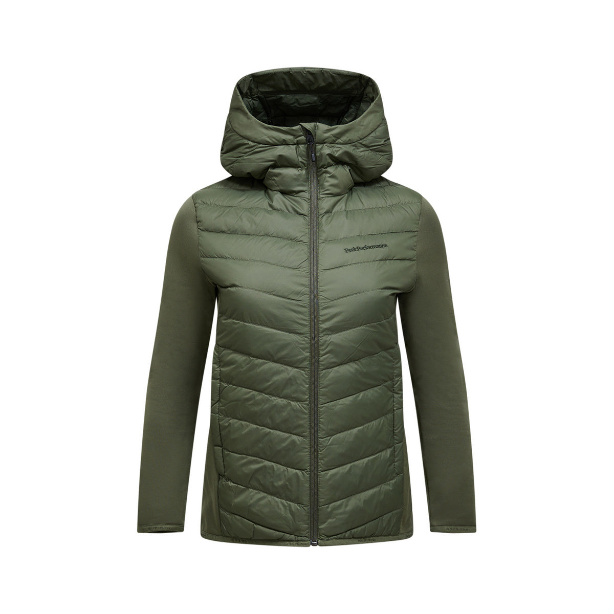 W Frost Down Hybrid Hood