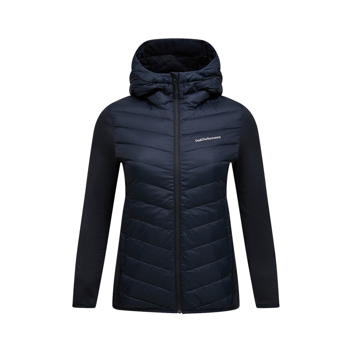 W Frost Down Hybrid Hood