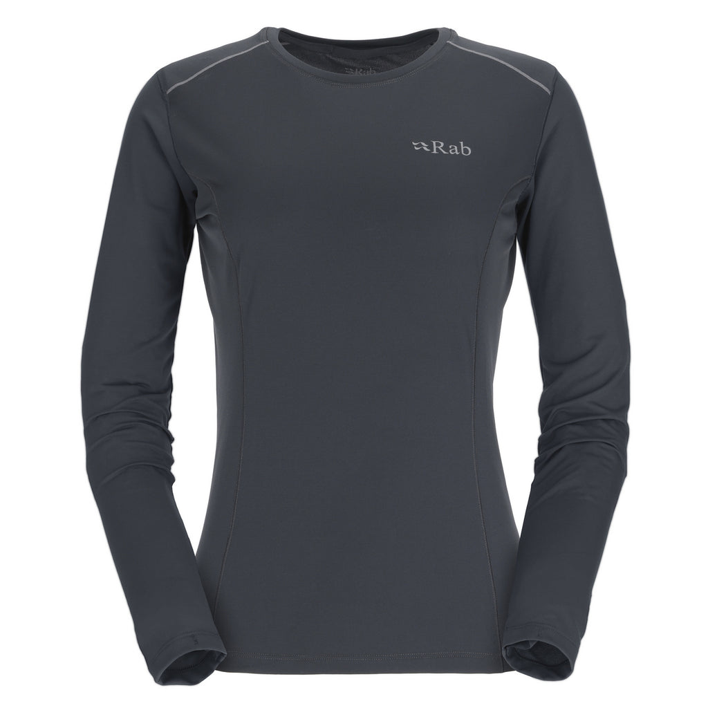 Force LS Tee Wmns