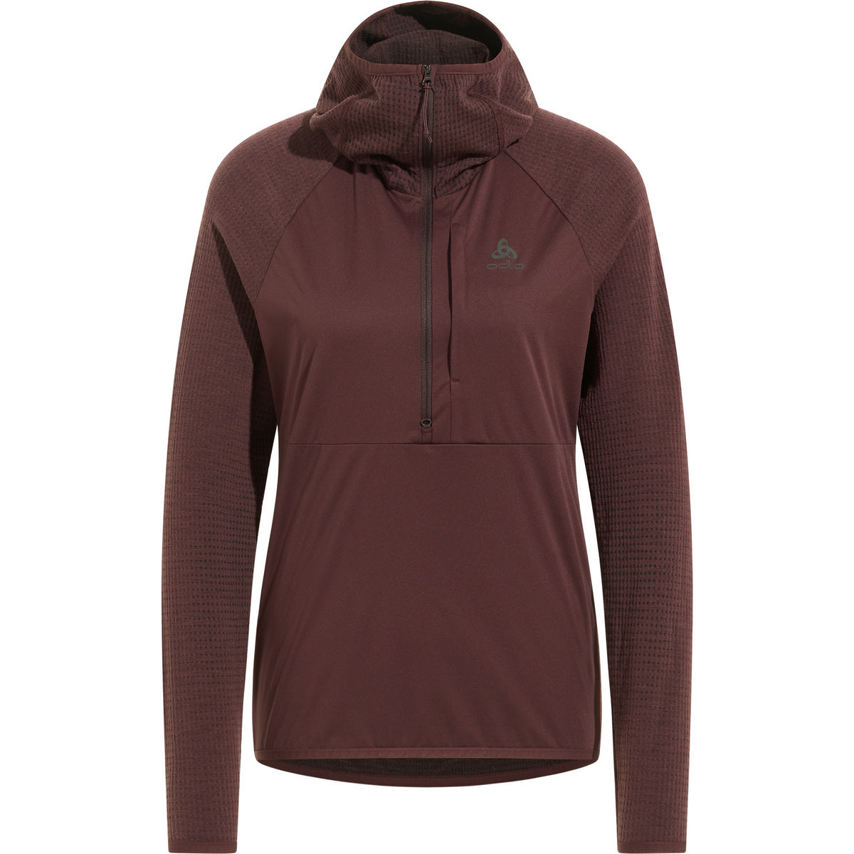 Mid Layer Hoody 1/2 Zip Zeroweight Pro PW SL WP