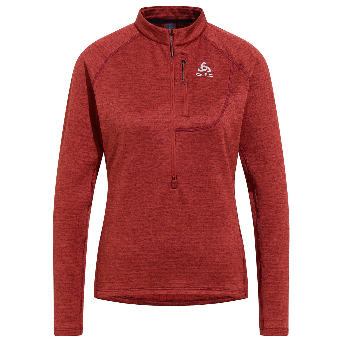 Mid Layer 1/2 Zip Tencia