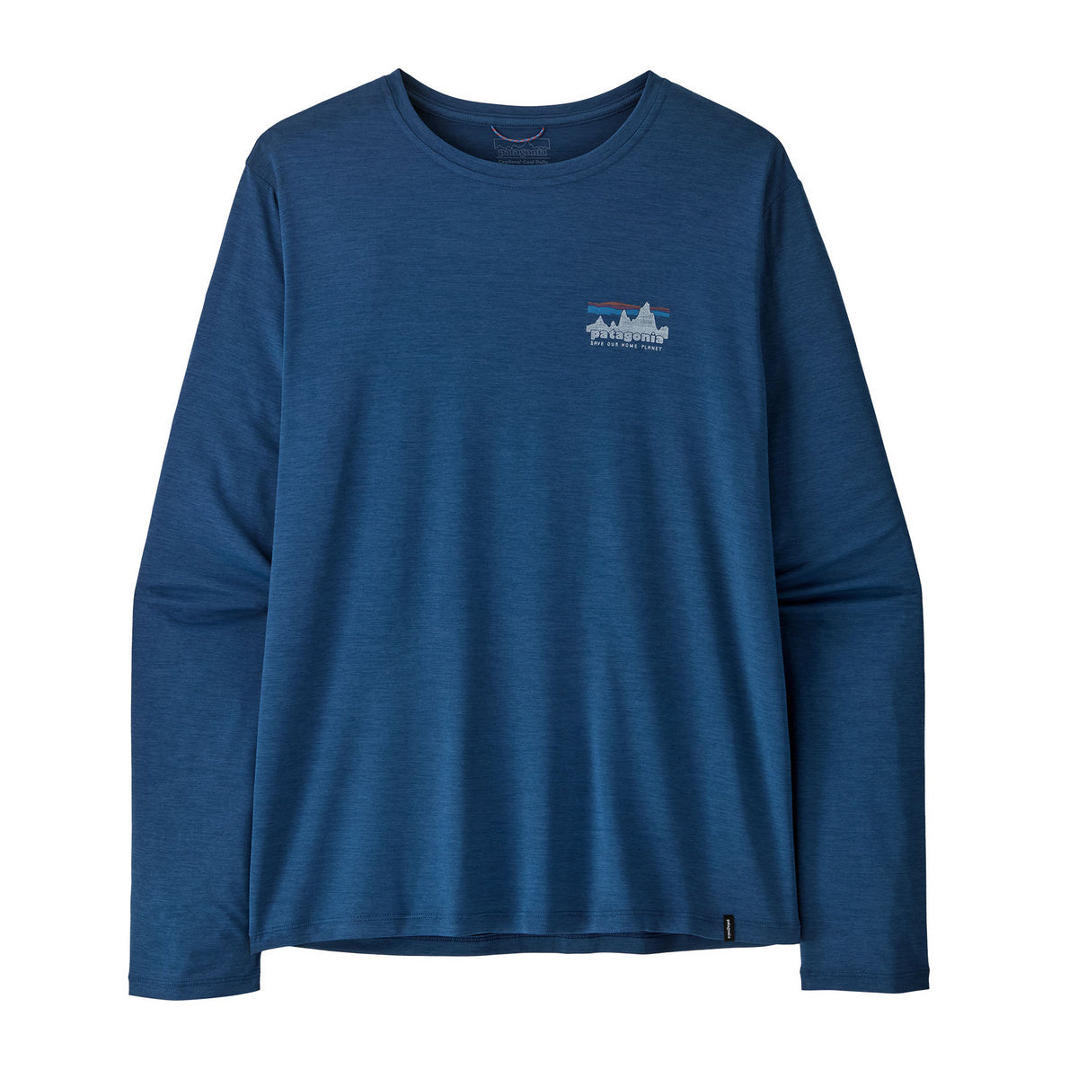 M's L/S Cap Cool Daily Shirt - '73 Skyline