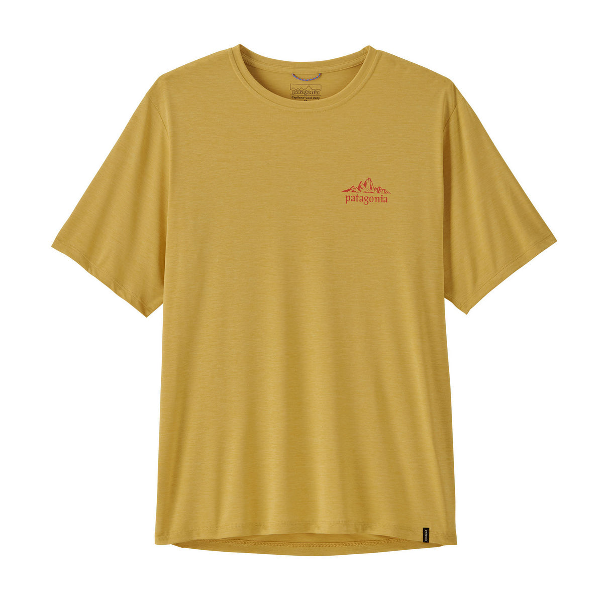 M's Cap Cool Daily Shirt - Cloud Crag