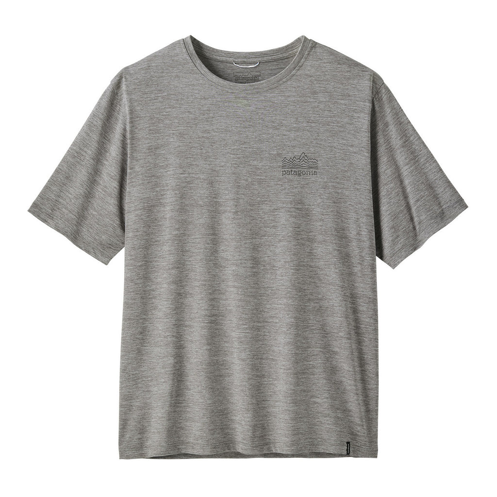 M's Cap Cool Daily Shirt - Strataspire