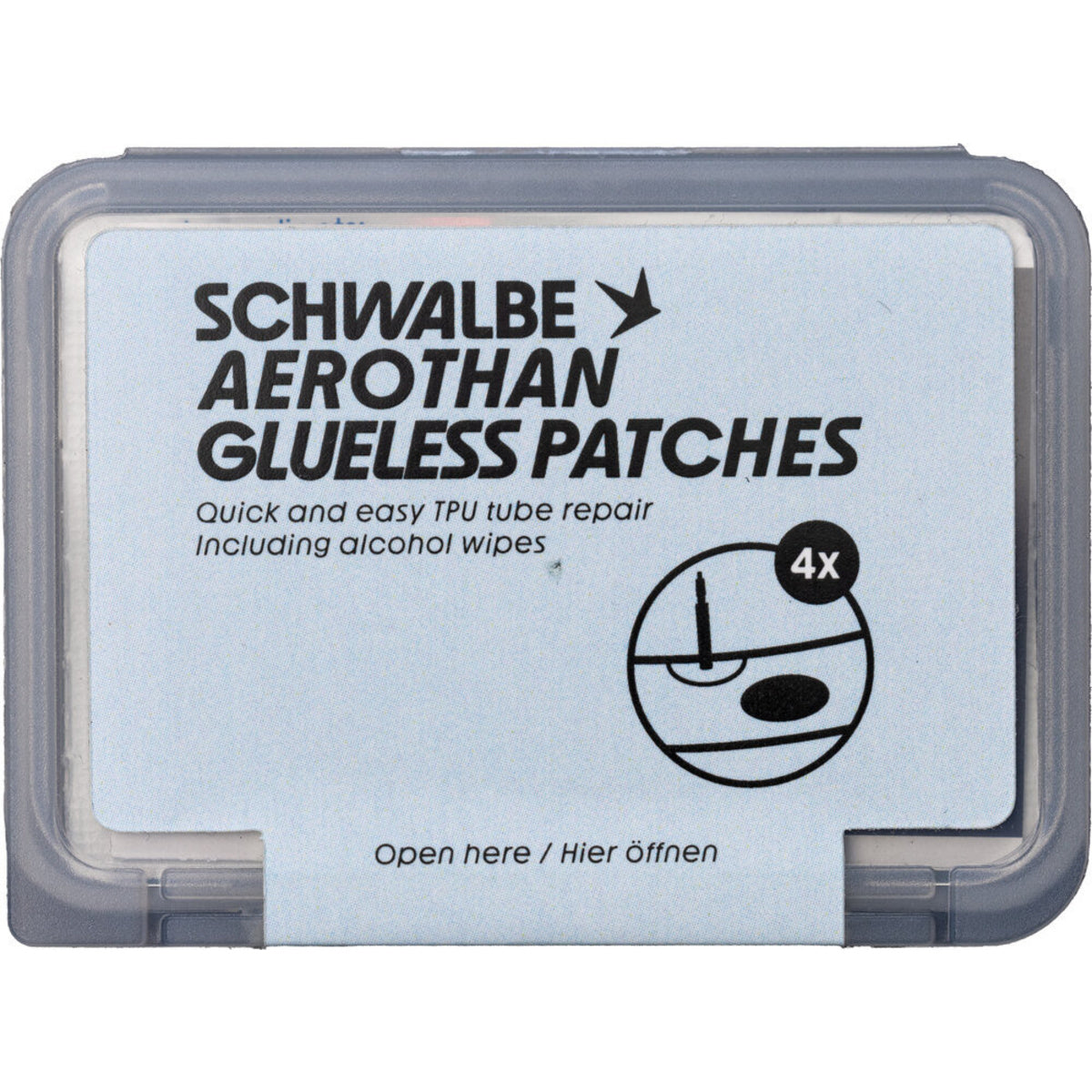 Aerothan Glueless Patches
