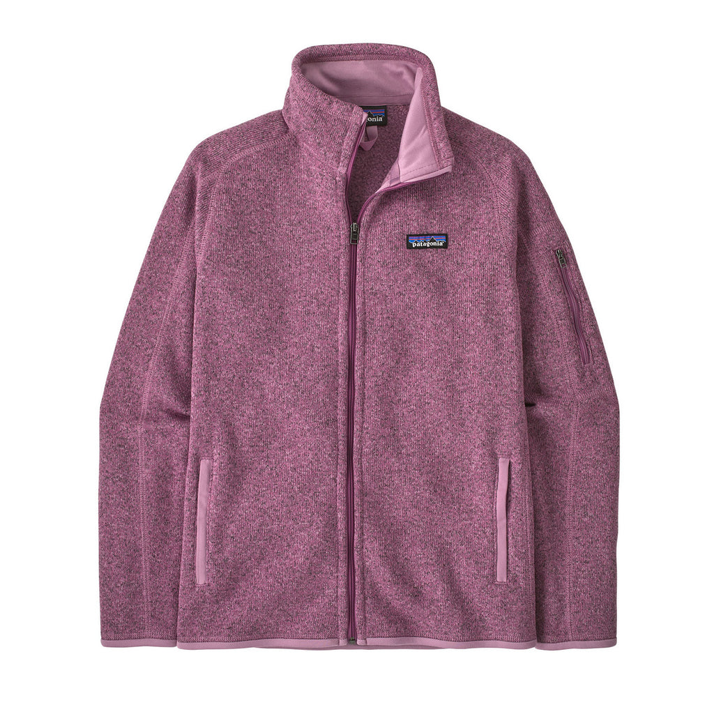 W's Better Sweater Jkt
