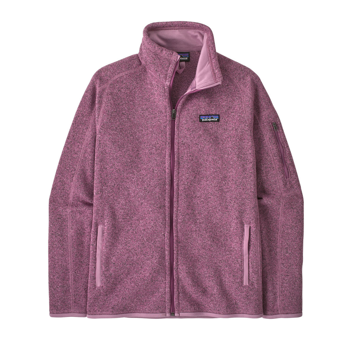 W's Better Sweater Jkt