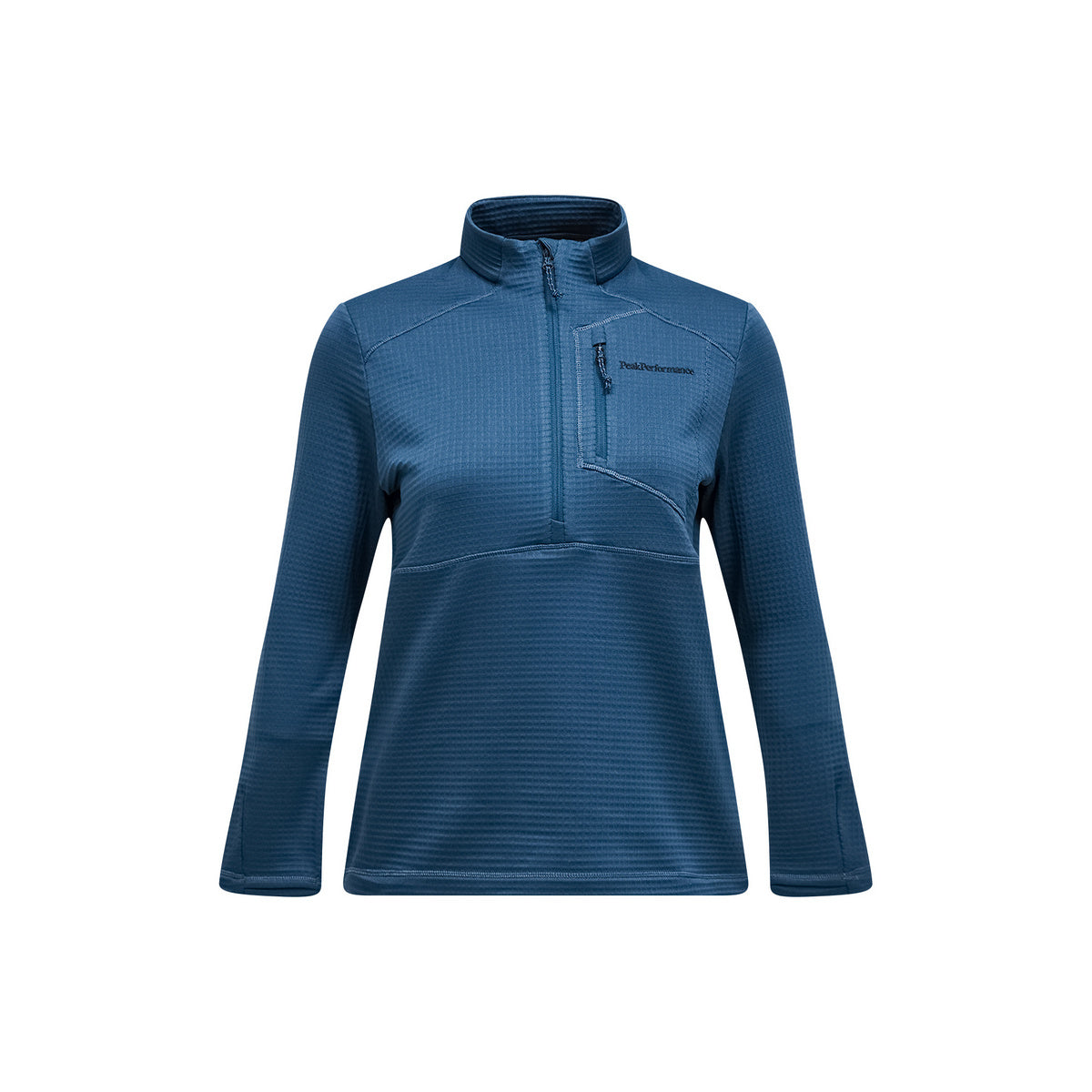 W Trail Polartec Half Zip
