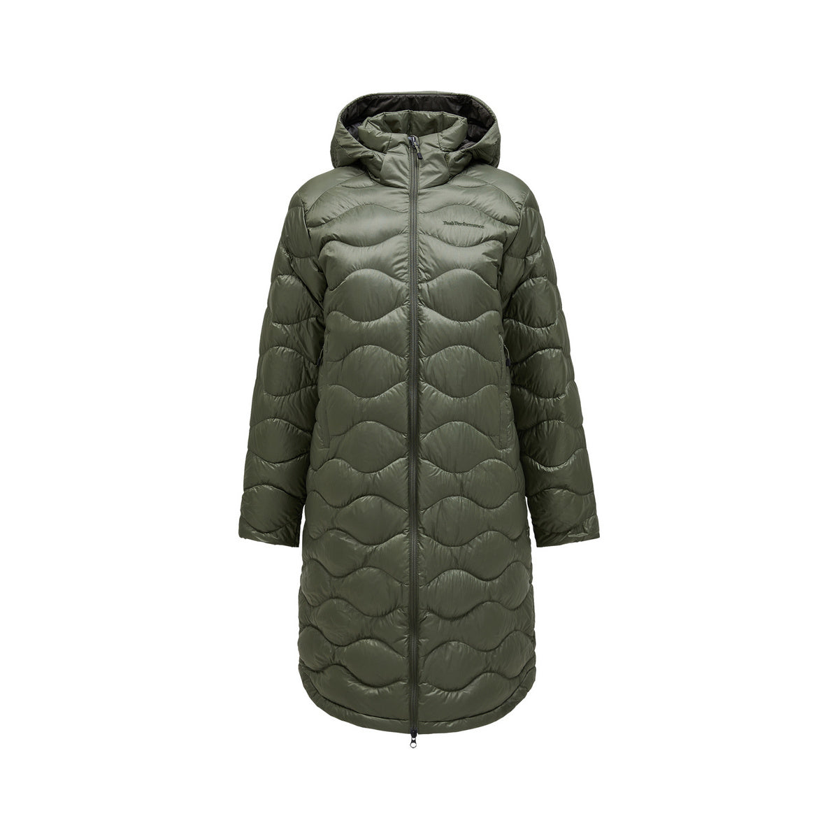 W Helium Down Coat