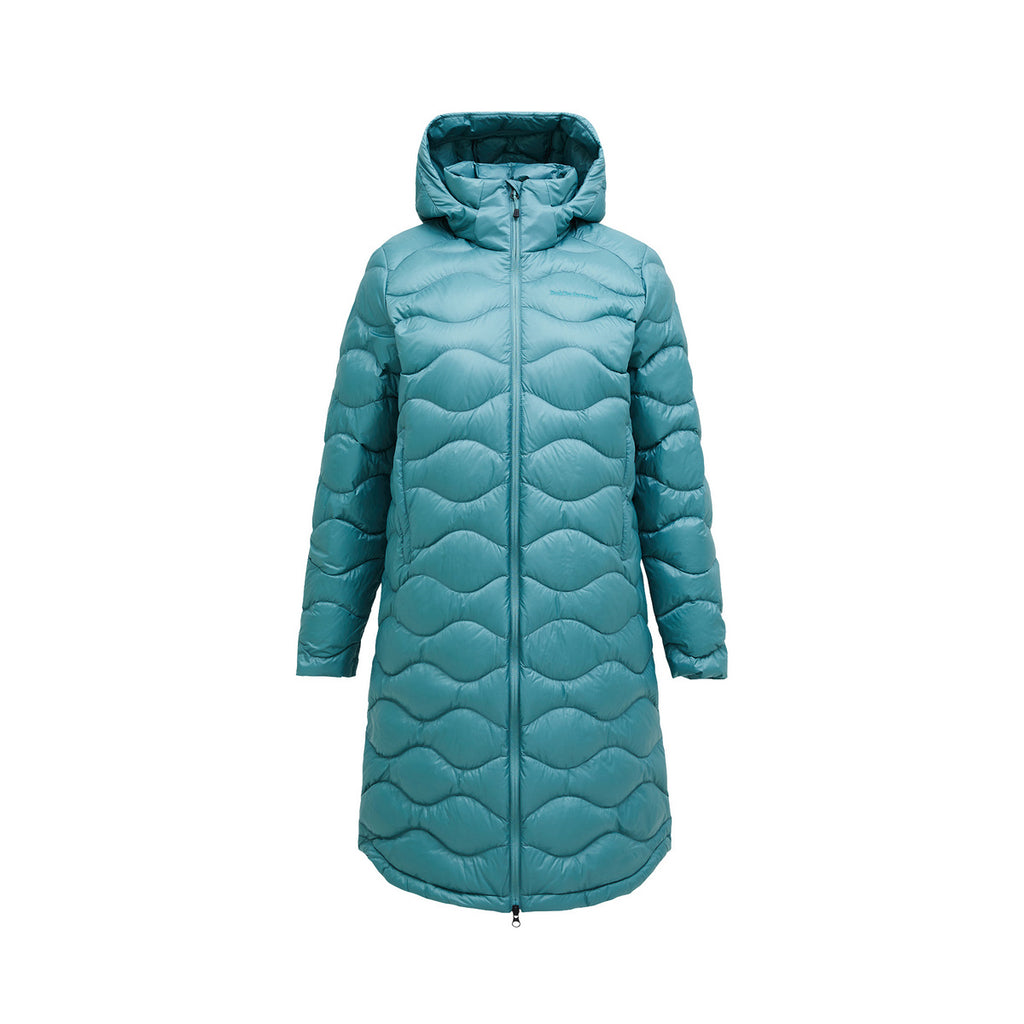 W Helium Down Coat