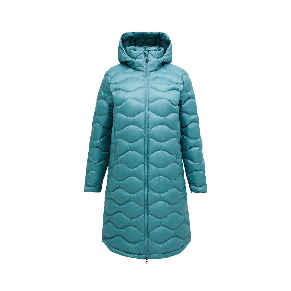 W Helium Down Coat