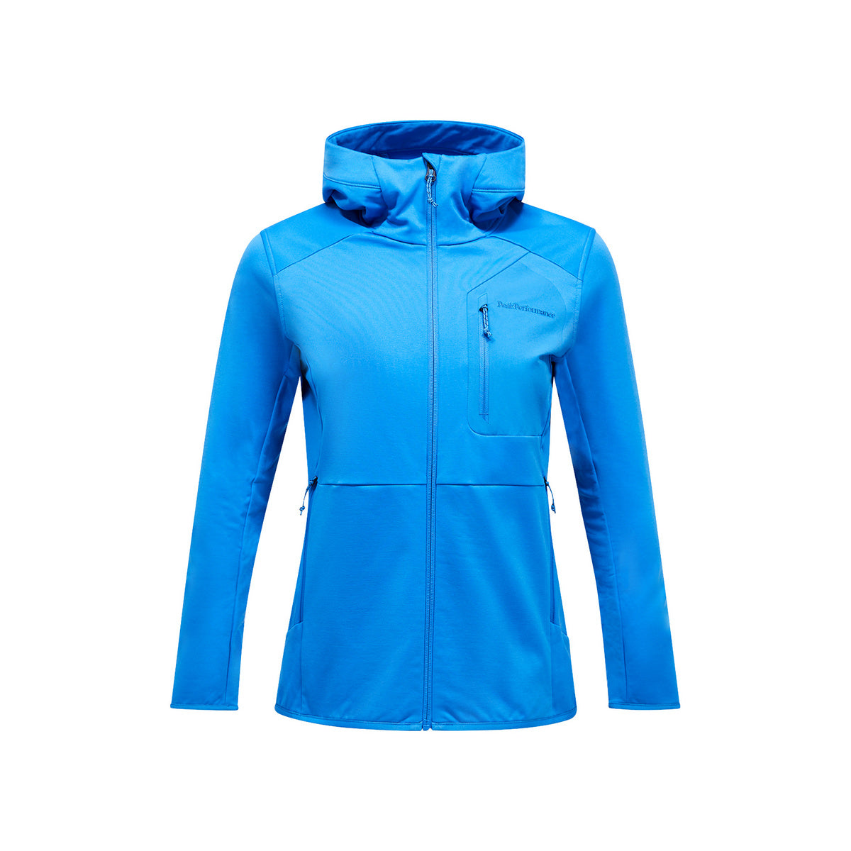 W Utility Light Zip Hood