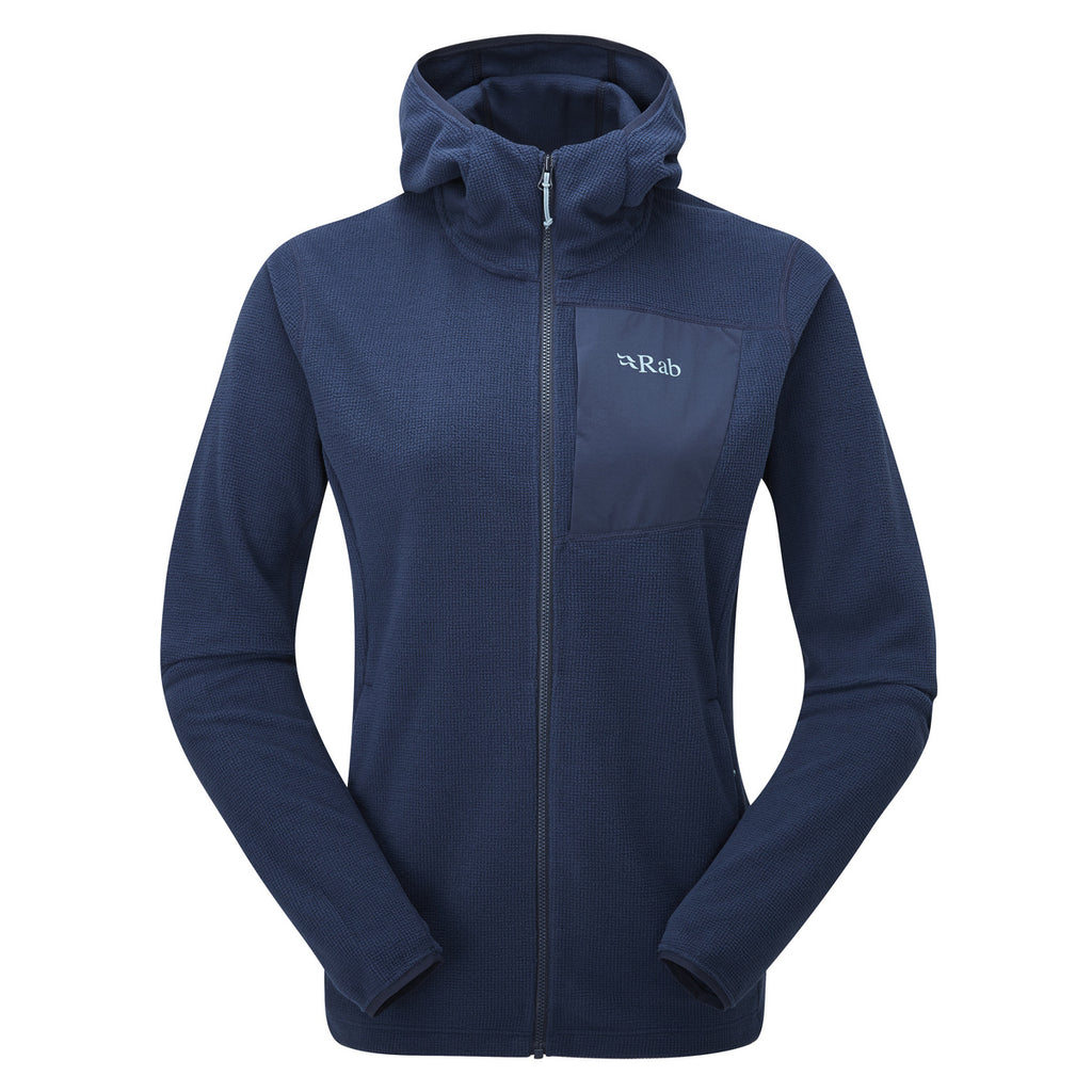 Tecton Hoody Wmns