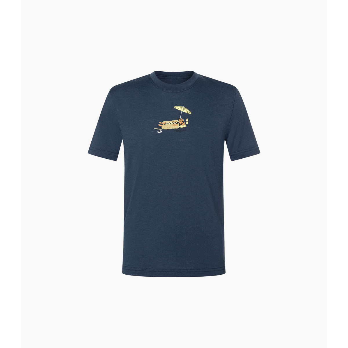 K Hot Dog Tee