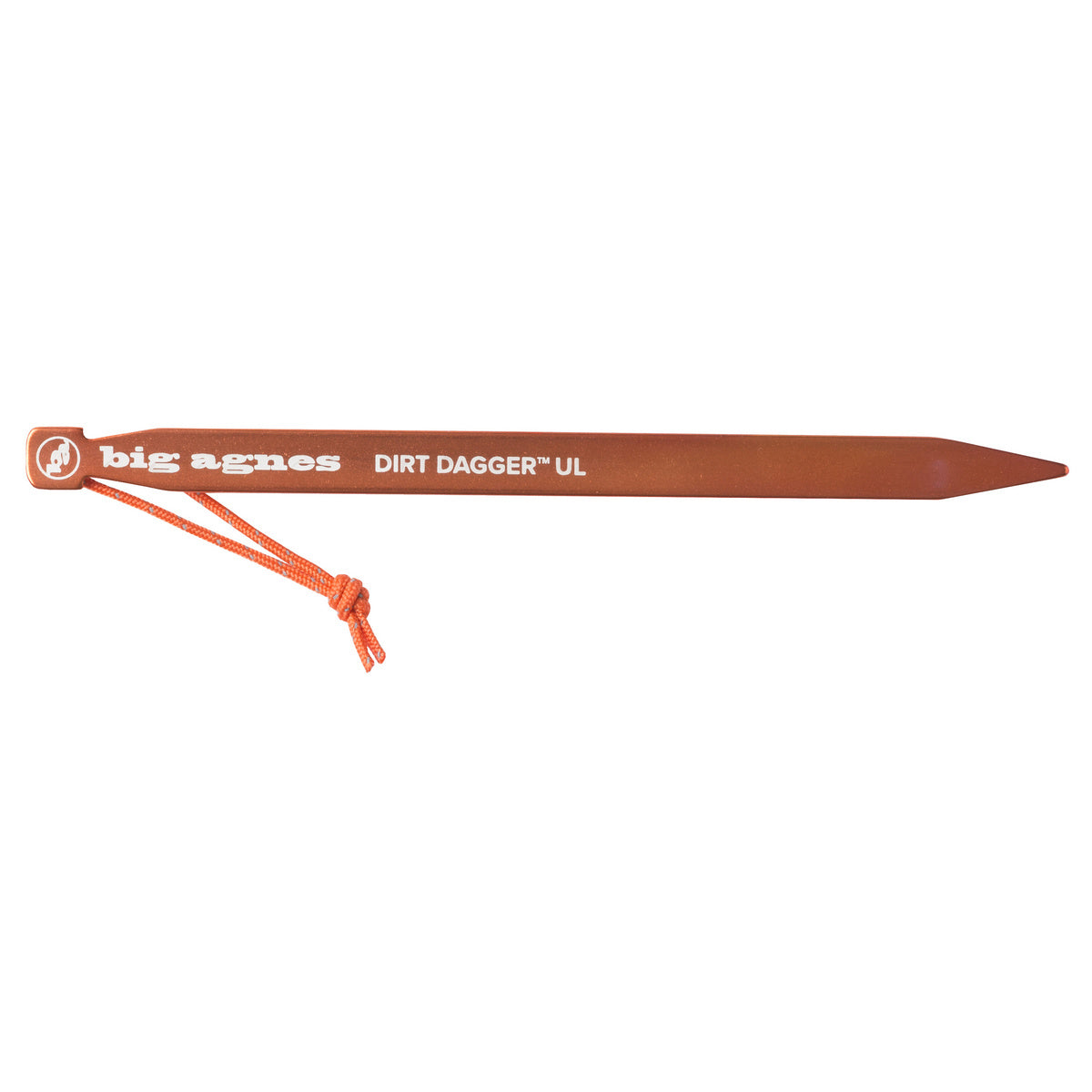 Dirt Dagger UL 7.5" Tent Stake
