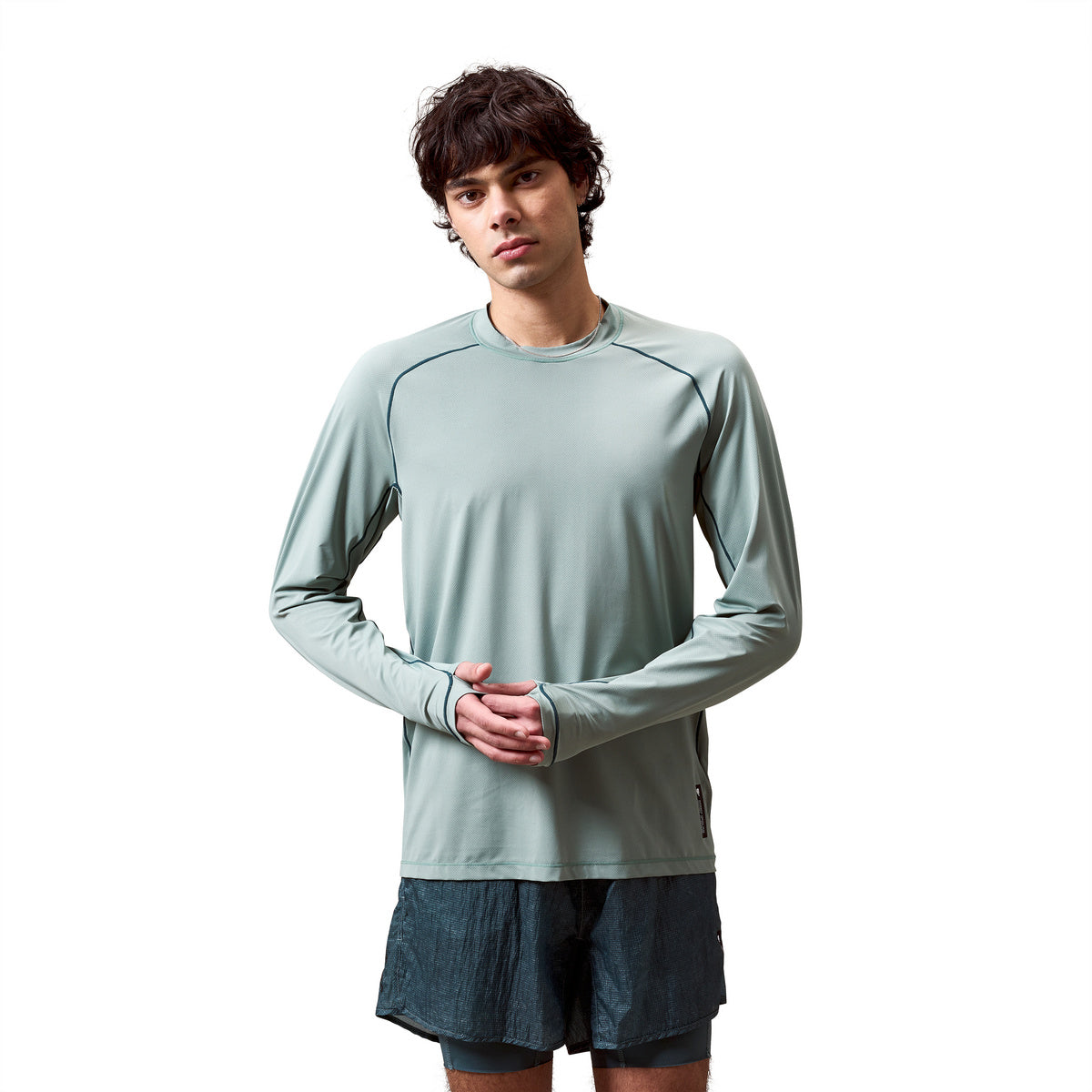 AllTrack Roam L/S Tech Tee