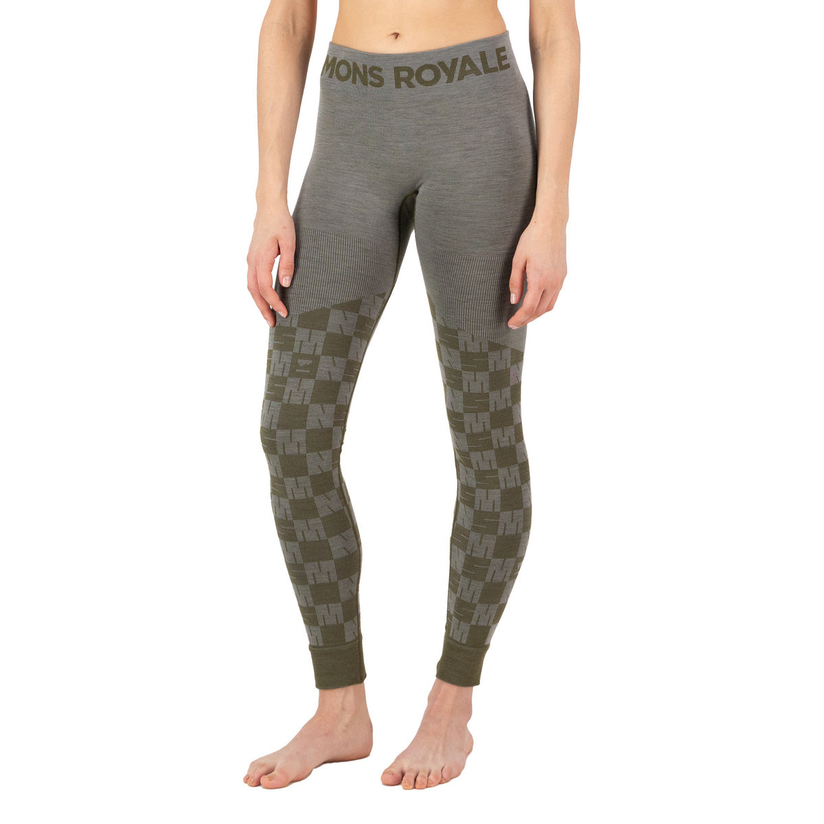 Ascender Merino Seamless Legging