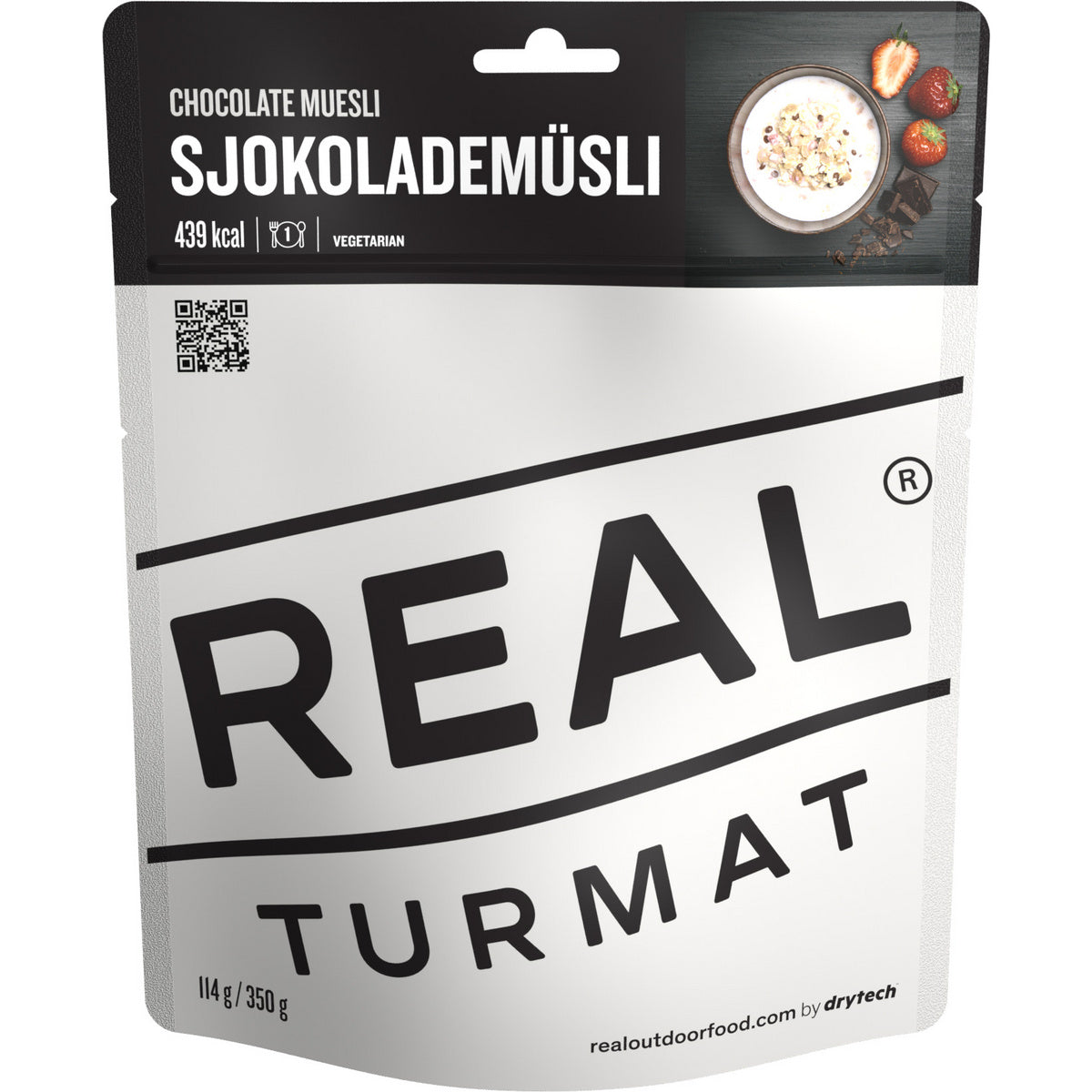 Schokolademüsli