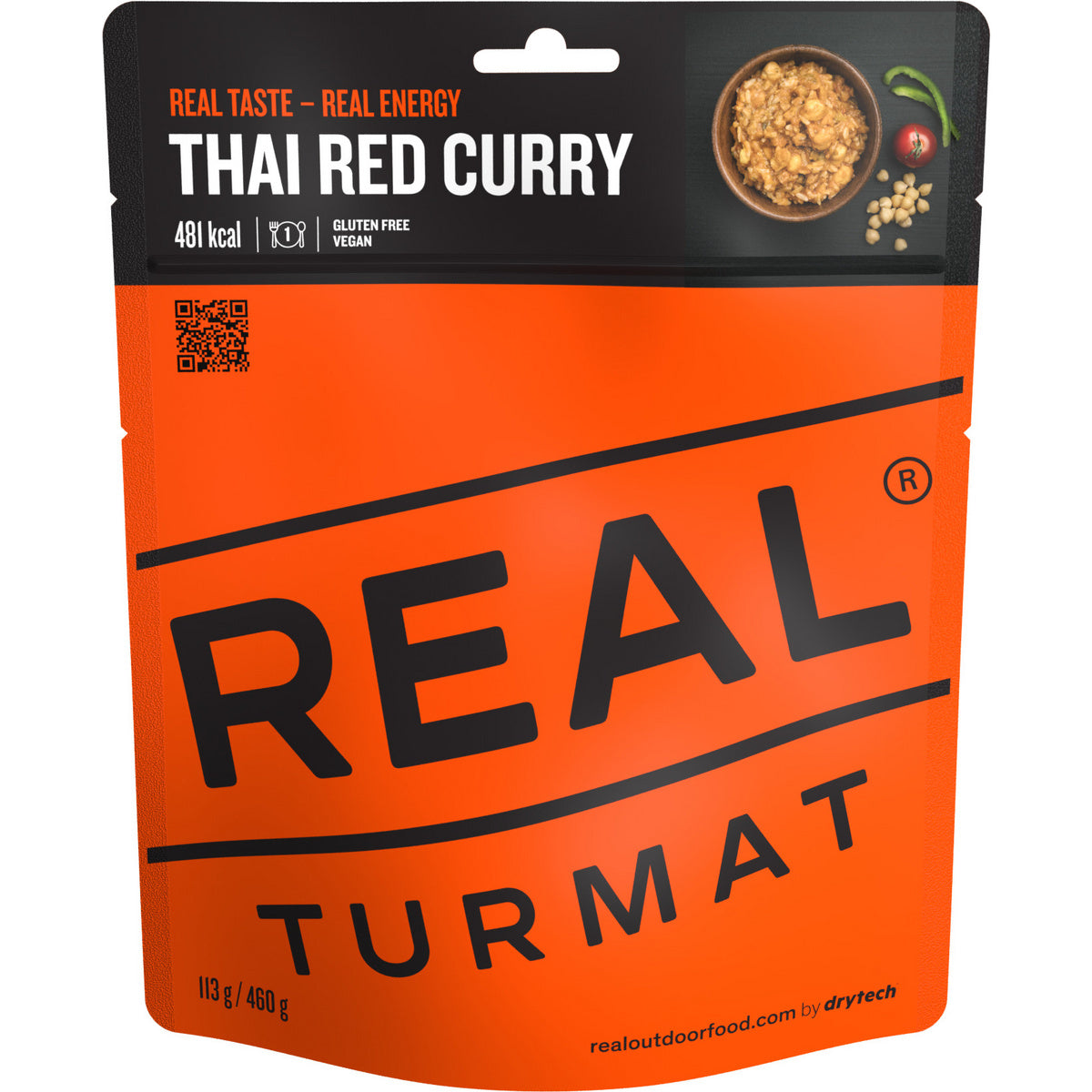 Thai Rote Curry