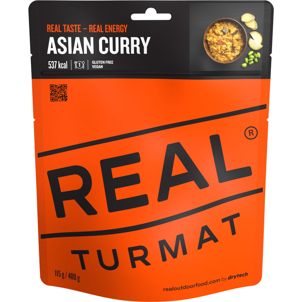 Asiatisches Curry