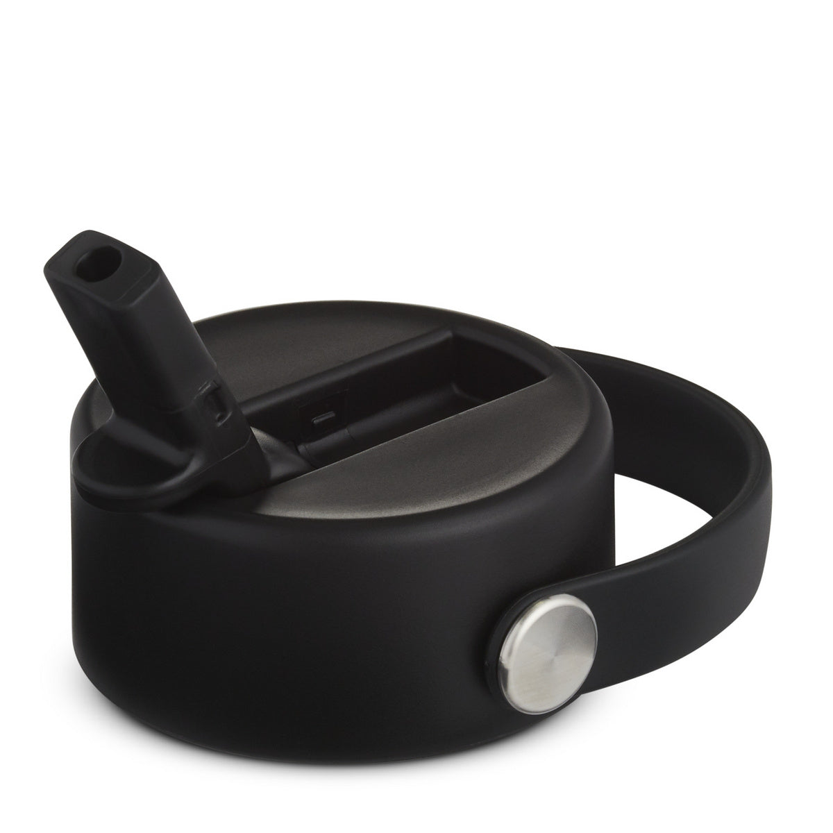 Wide Mouth Flex Straw Cap