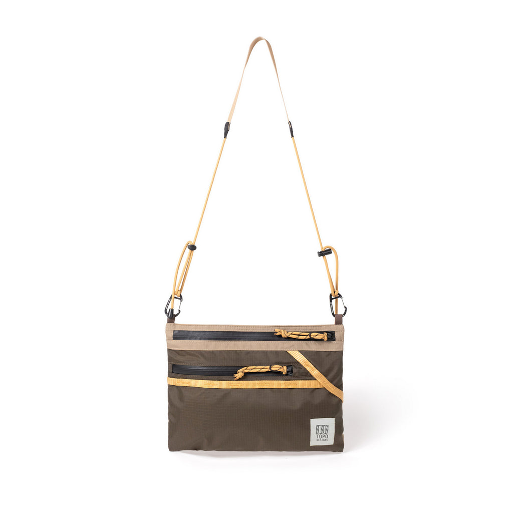 Mountain Accessory Shoulder Bag