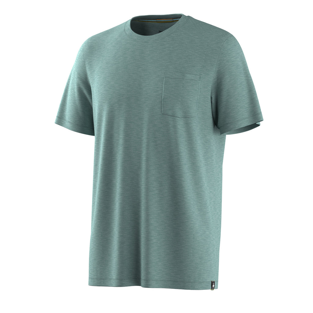 Ms Merino Hemp Blend SS Poc