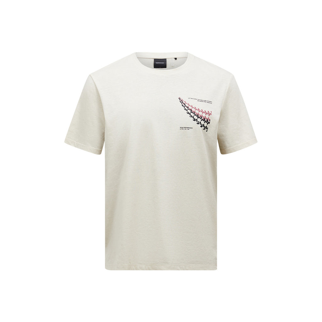 M Explore Graphic Tee