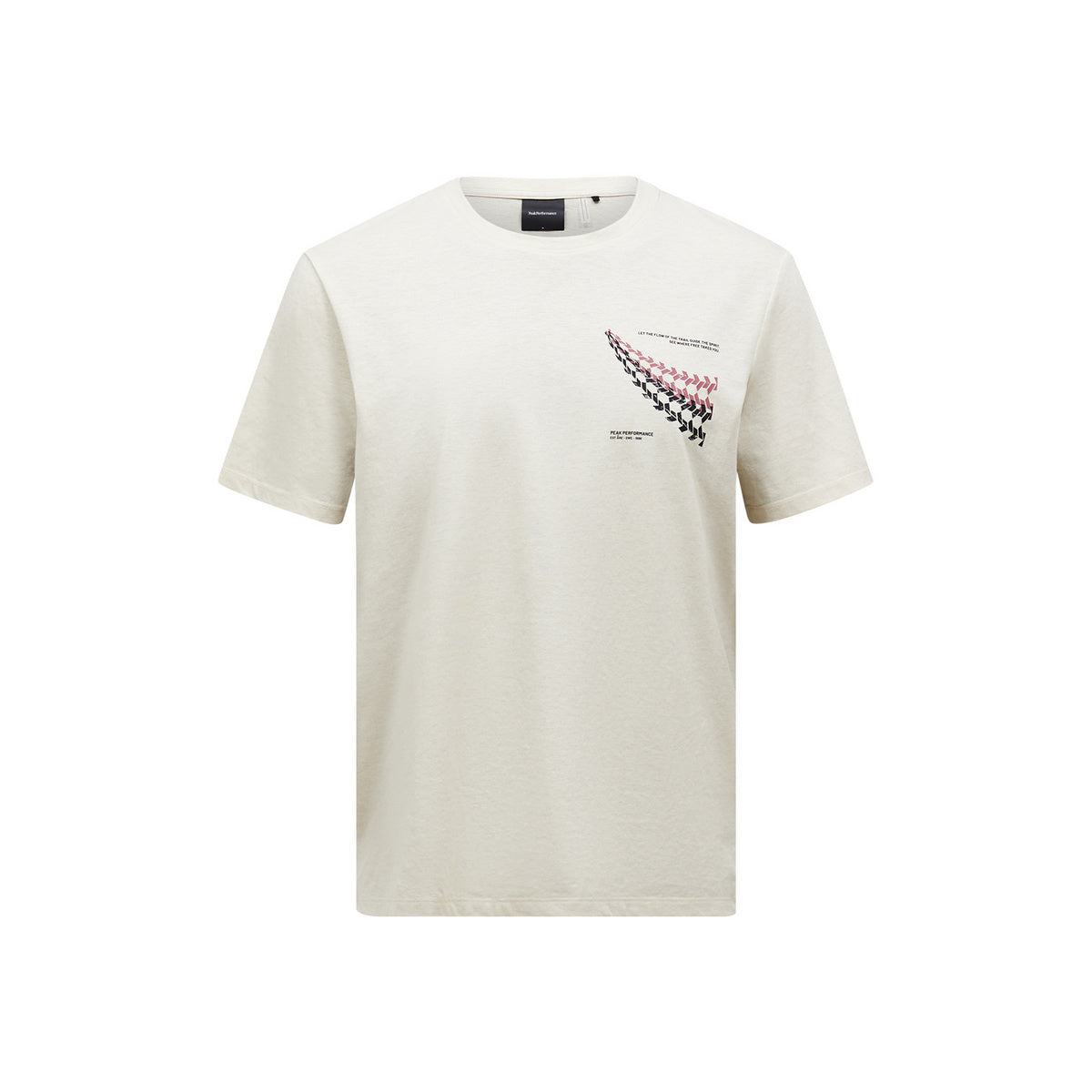 M Explore Graphic Tee
