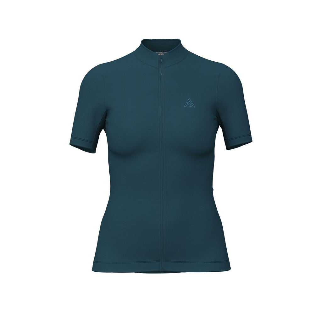 Ashlu Merino Jersey SS Women's