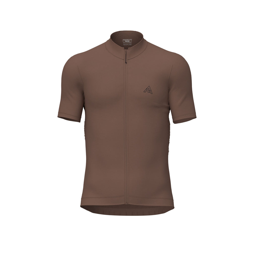 Ashlu Merino Jersey SS Men's