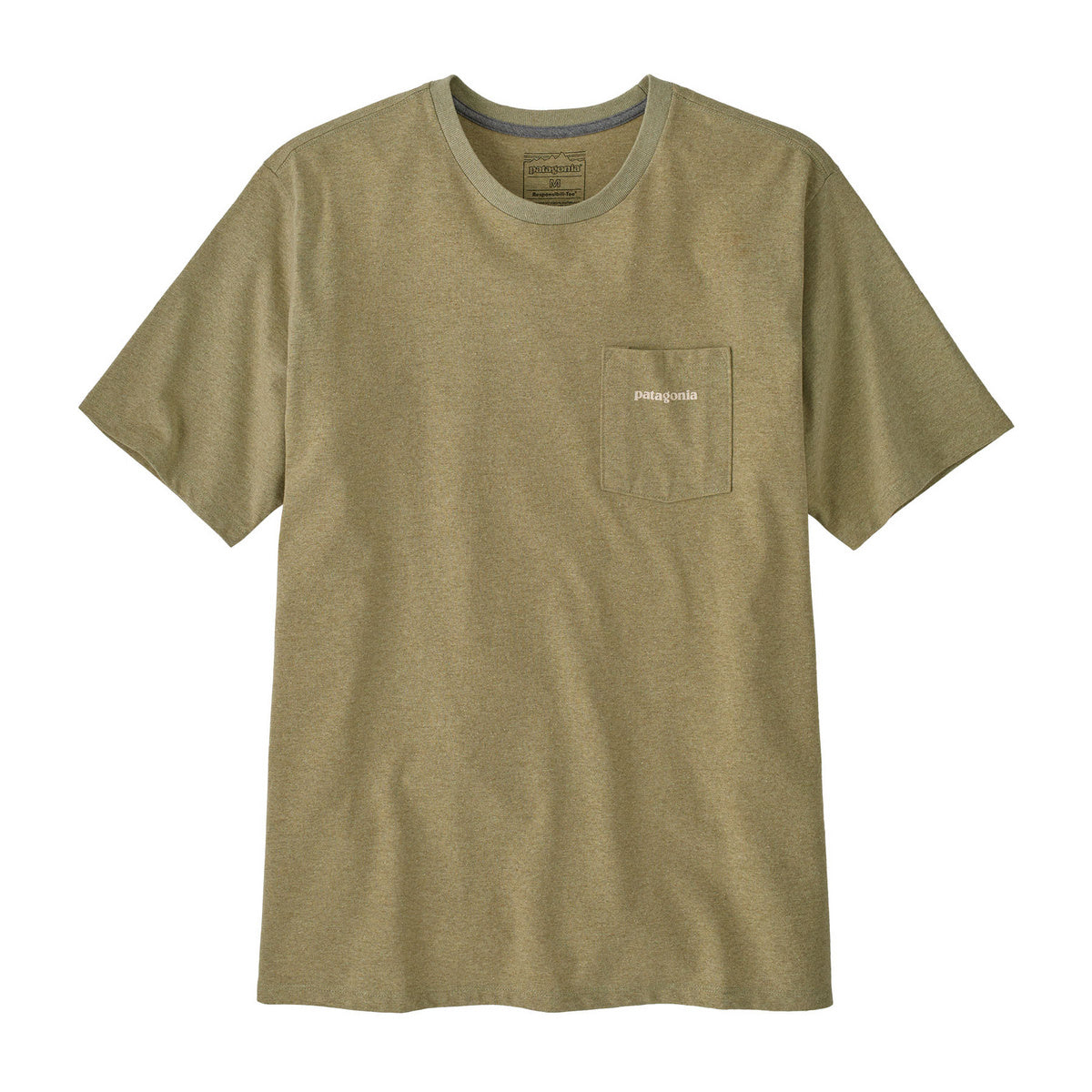 M's Boardshort Logo Pocket Responsibili-Tee