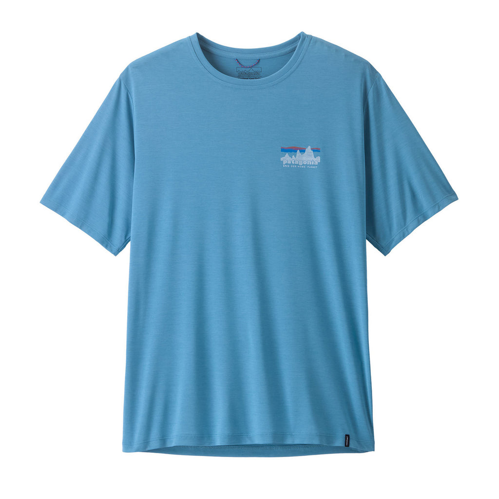 M's Cap Cool Daily Shirt - '73 Skyline