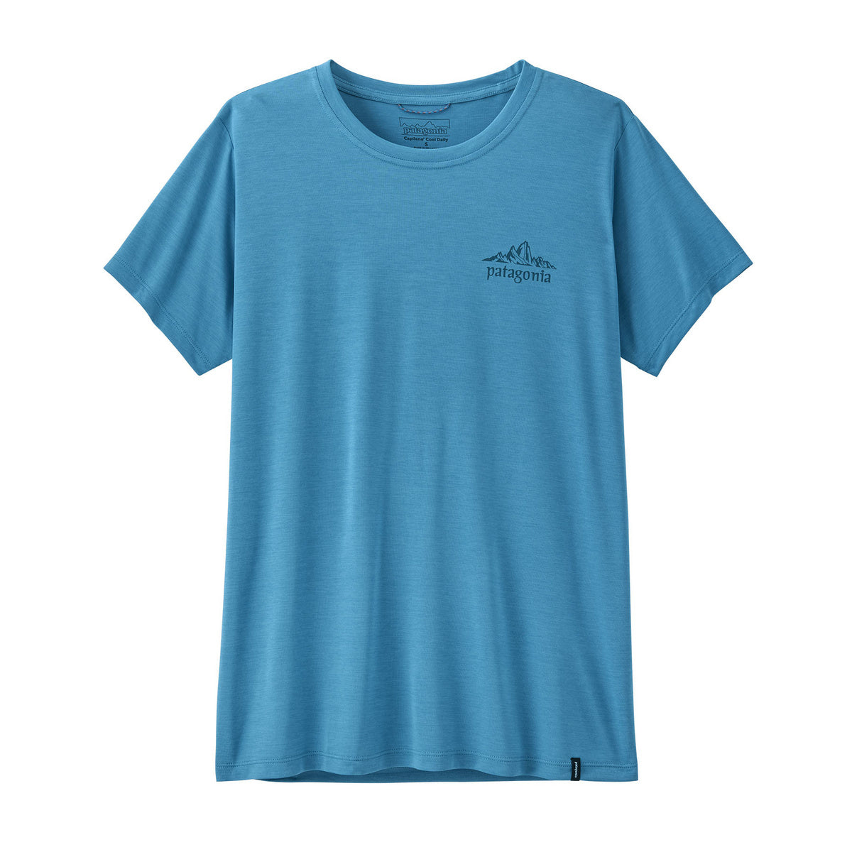 W's Cap Cool Daily Shirt - Cloud Crag
