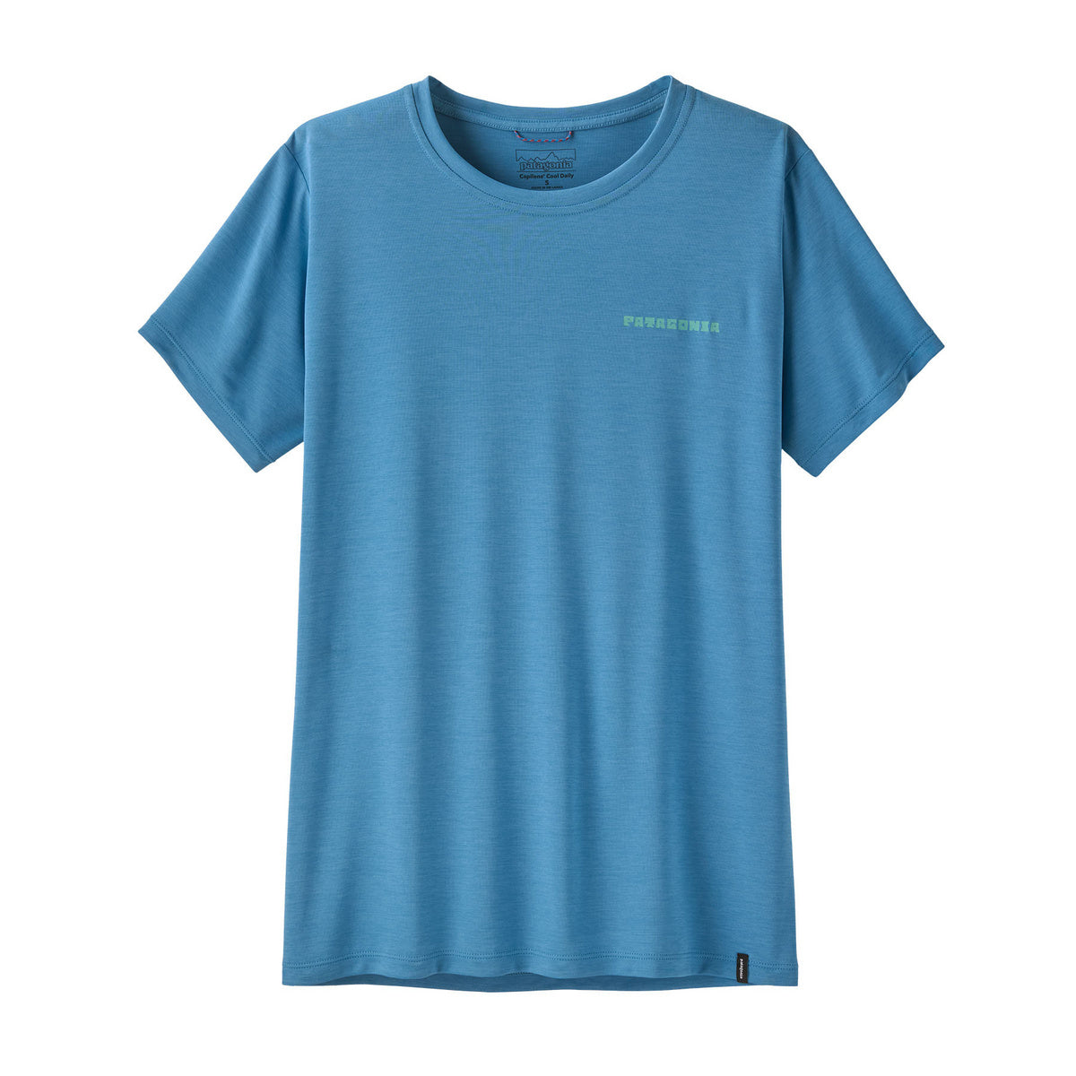 W's Cap Cool Daily Shirt - Mother Rays