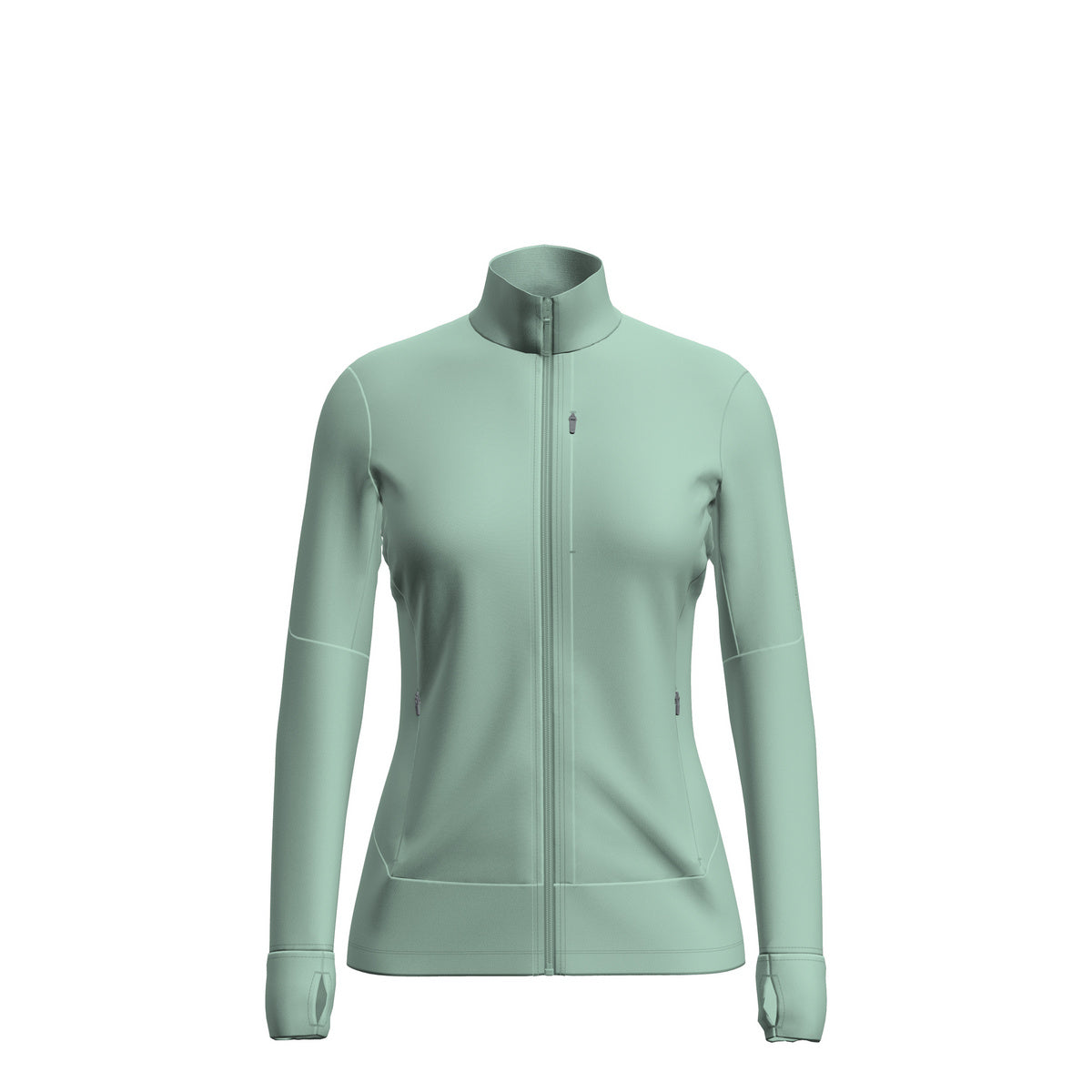 W Merino 260 Quantum IV LS Zip