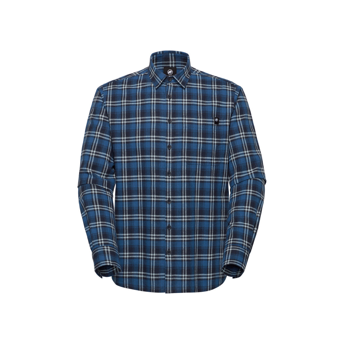 Trovat Summer Longsleeve Shirt Men