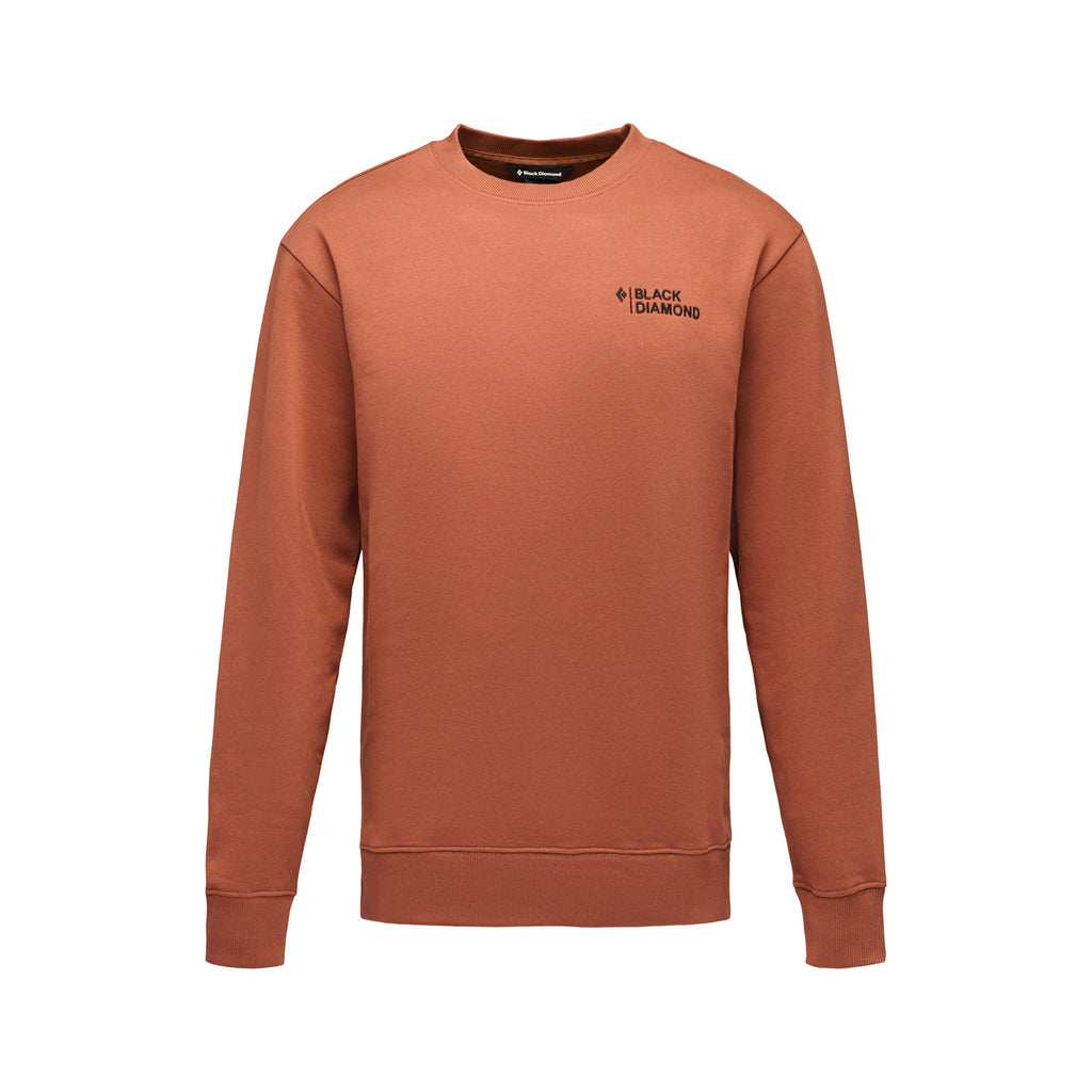 M Mini Stacked Crewneck