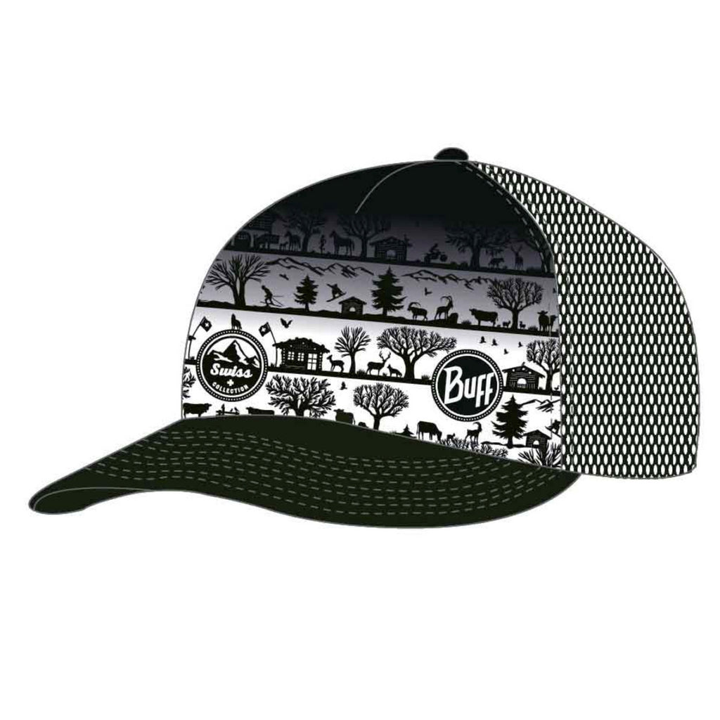 Tracker Cap Swiss Collection