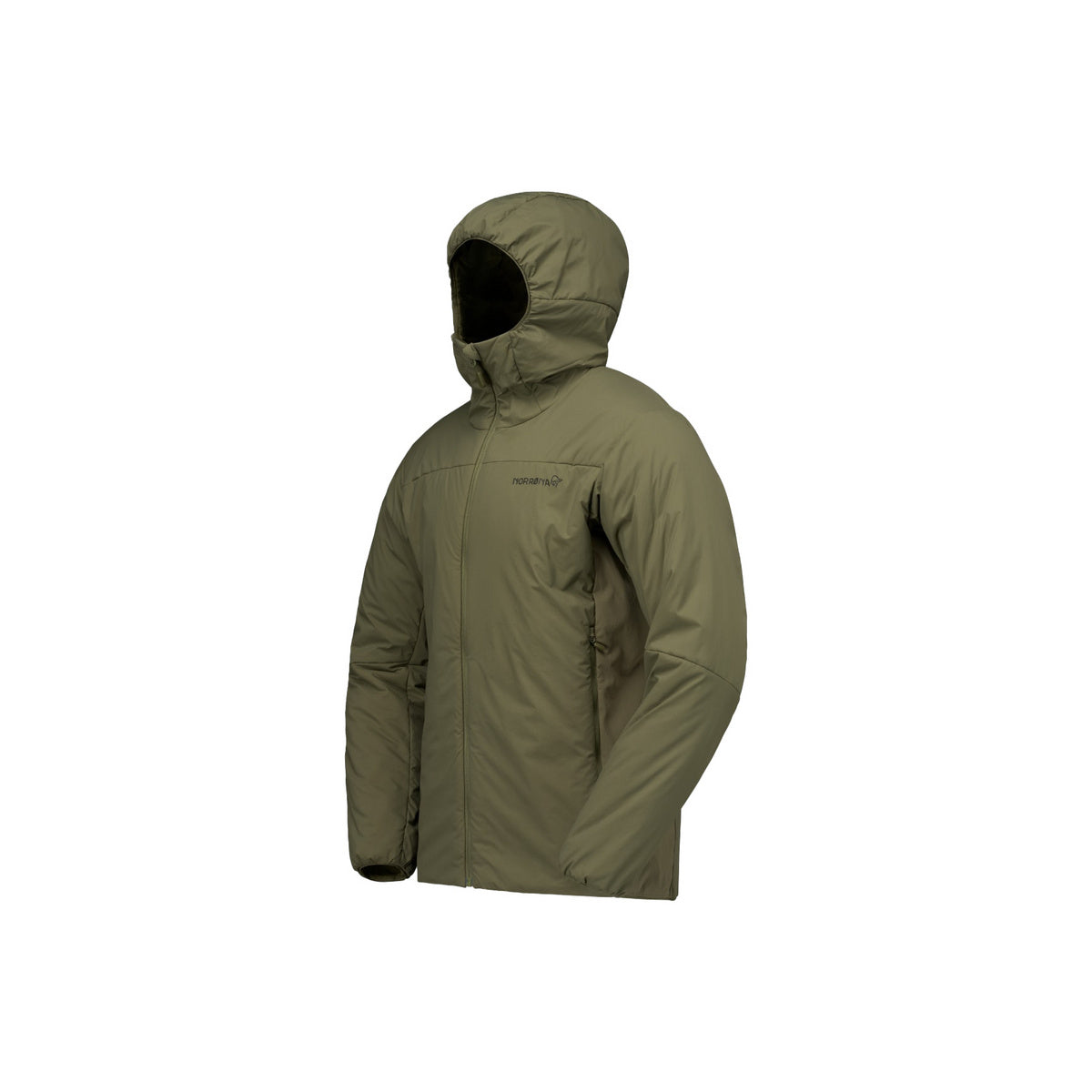 femund thermo60 Zip Hood M's