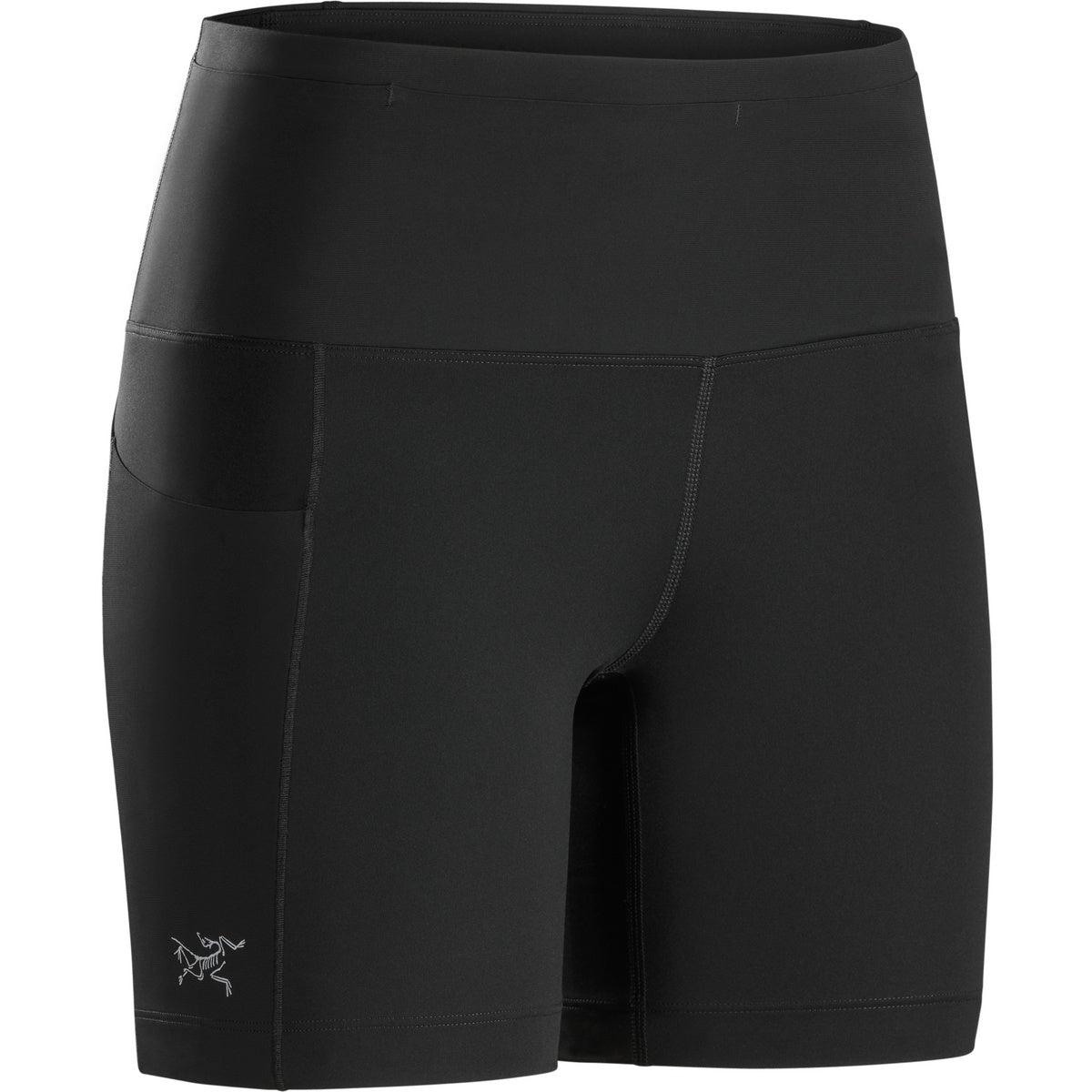 Essent High-Rise Utility Short 6' W