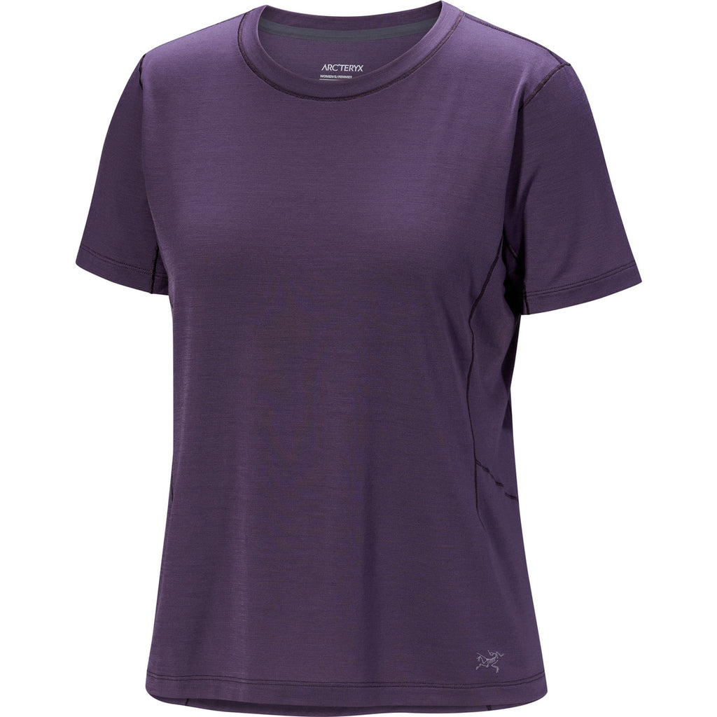 Lana Merino Wool Crew SS W