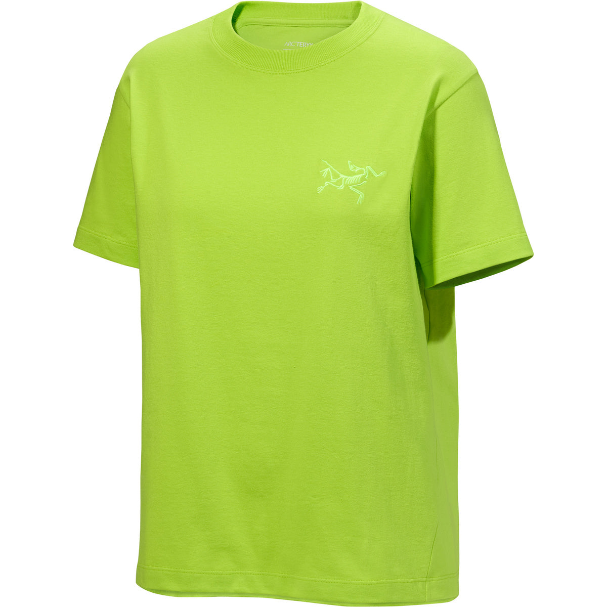 Kragg Cotton Little Bird Crew SS W