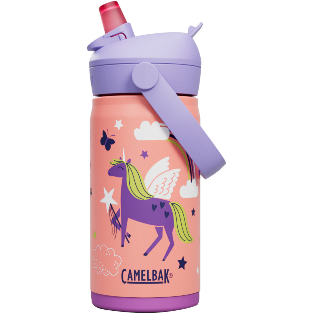 Thrive Flip Straw Kids V.I. 0.35l